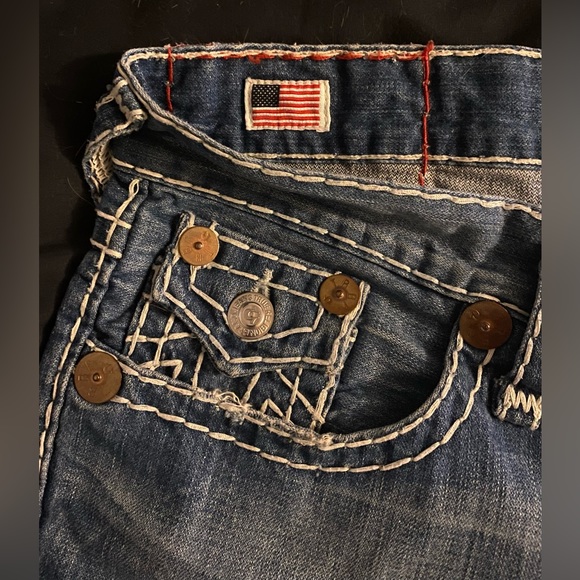 True Religion Jeans - Picture 3 of 10